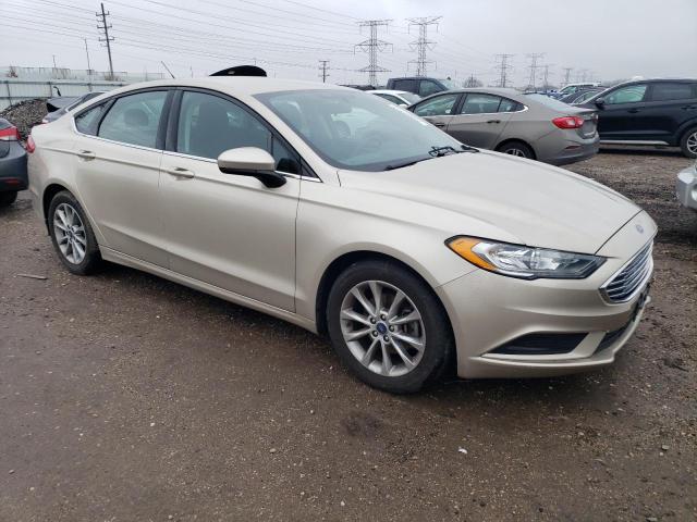 3FA6P0H76HR412609 | 2017 FORD FUSION SE