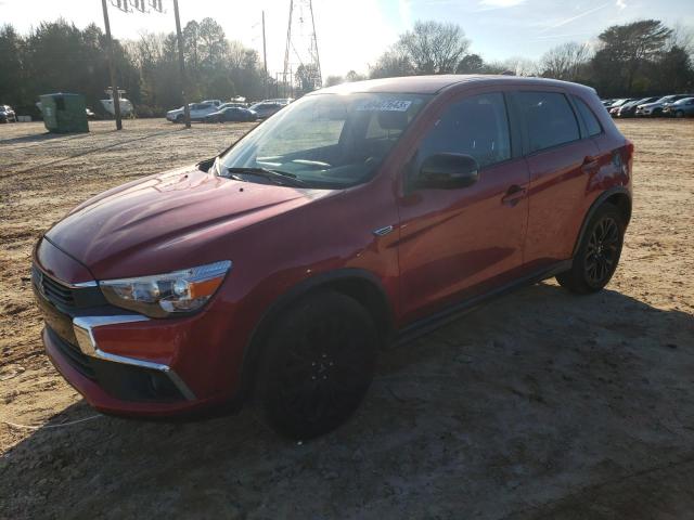 2017 Mitsubishi Outlander Sport ES