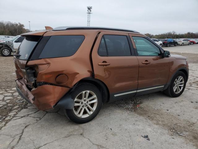 1FM5K7D84HGA11154 | 2017 FORD EXPLORER X