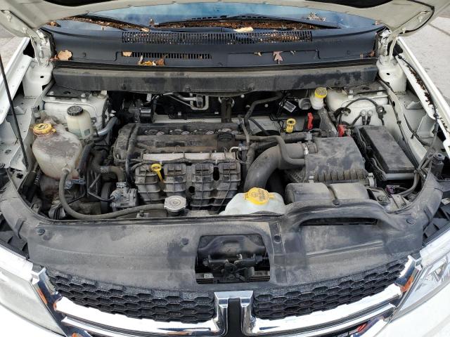 2019 Dodge Journey Se VIN: 3C4PDCAB3KT861005 Lot: 81140373