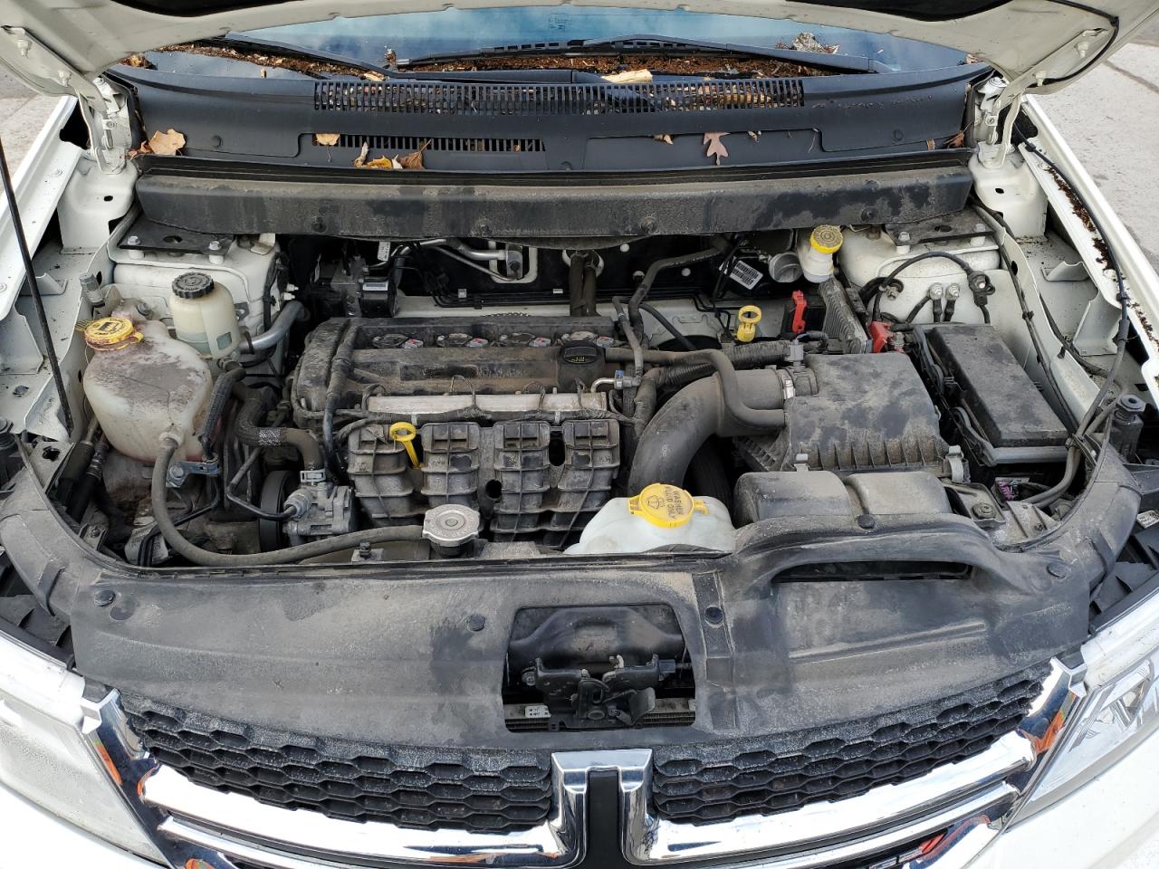 3C4PDCAB3KT861005 2019 Dodge Journey Se