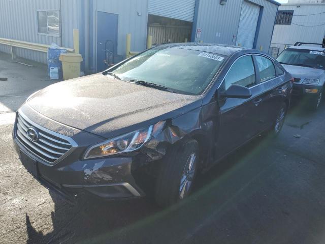 5NPE24AFXHH565221 | 2017 HYUNDAI SONATA SE