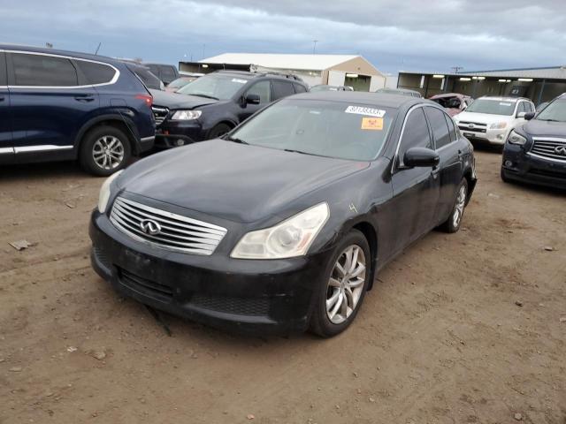 2007 INFINITI G35 Coupe 