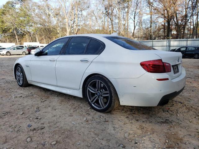2016 BMW 550 I WBAKN9C57GD962009