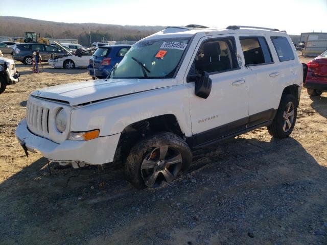 1C4NJRFB8GD807613 | 2016 JEEP PATRIOT LA