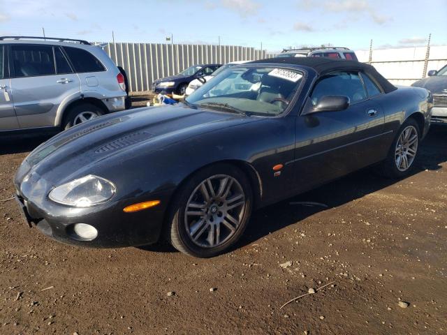 2003 Jaguar XK Series XKR