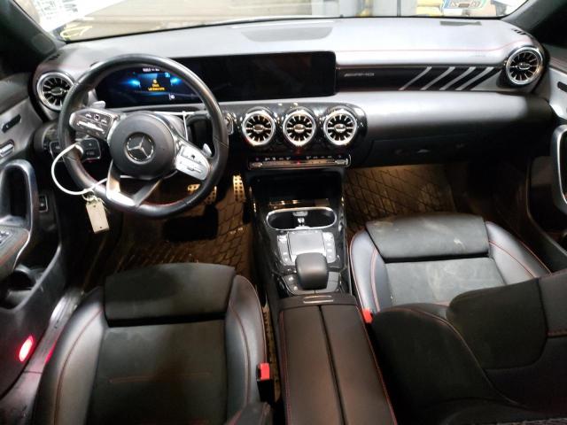 2022 MERCEDES-BENZ CLA AMG 35 - W1K5J5BB8NN256613