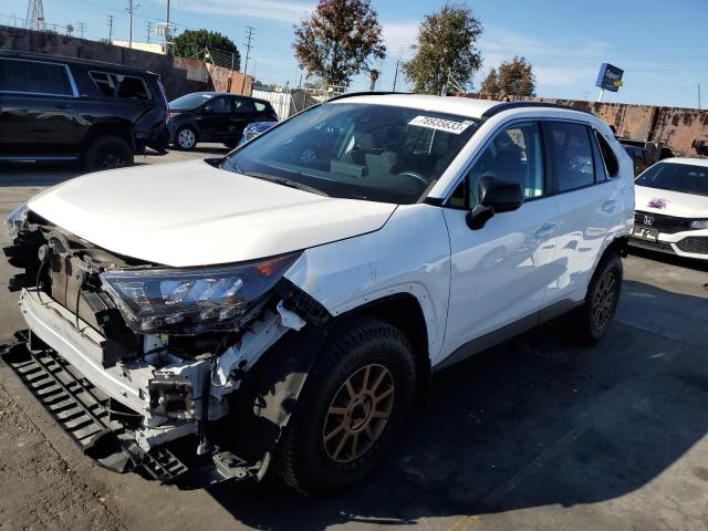 2020 Toyota Rav4 Le VIN: 2T3H1RFV5LW098448 Lot: 40506290