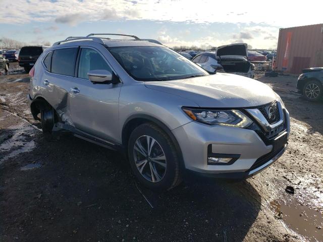 5N1AT2MV7HC755052 | 2017 NISSAN ROGUE SV