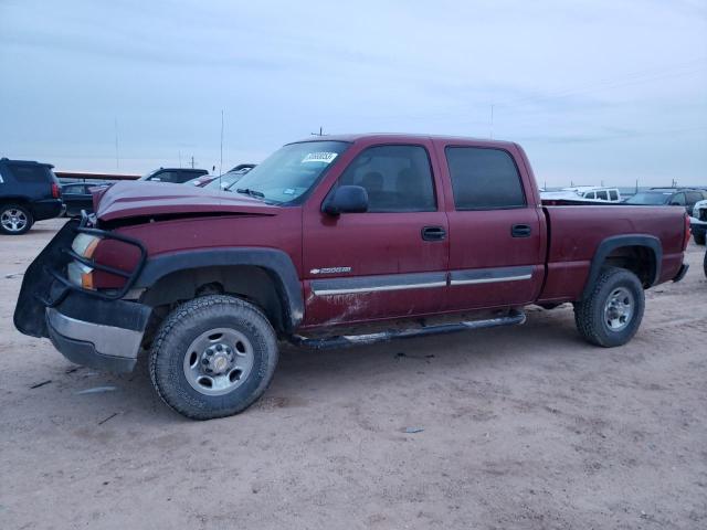 2004 Chevrolet Silverado 2500HD 