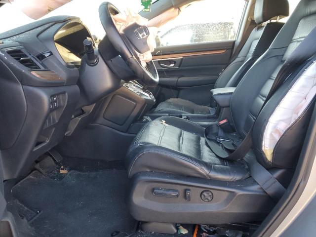 2018 HONDA CR-V TOURI - 7FARW2H91JE050952