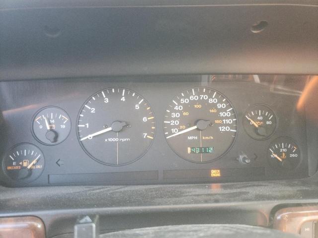 1997 Jeep Grand Cherokee Limited VIN: 1J4GZ78Y4VC679889 Lot: 78464923