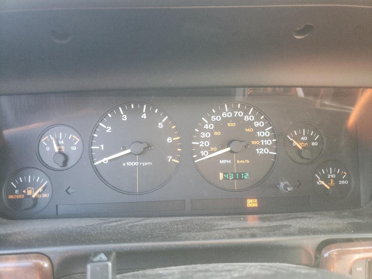 1J4GZ78Y4VC679889 1997 Jeep Grand Cherokee Limited