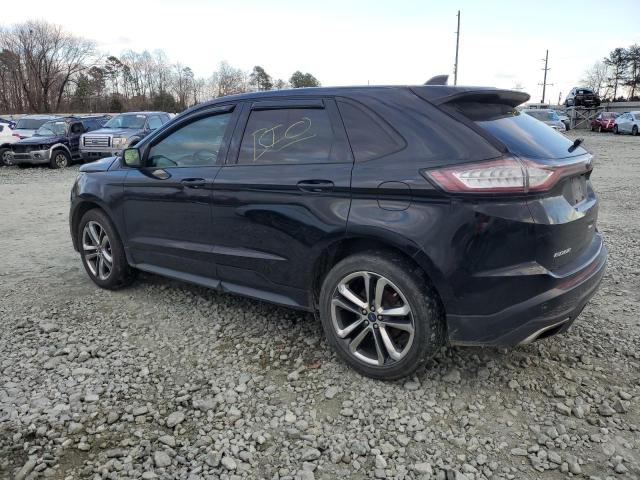 2016 FORD EDGE SPORT - 2FMPK4AP4GBB10520