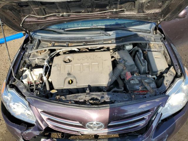 2T1BU4EE4DC067463 | 2013 Toyota corolla base