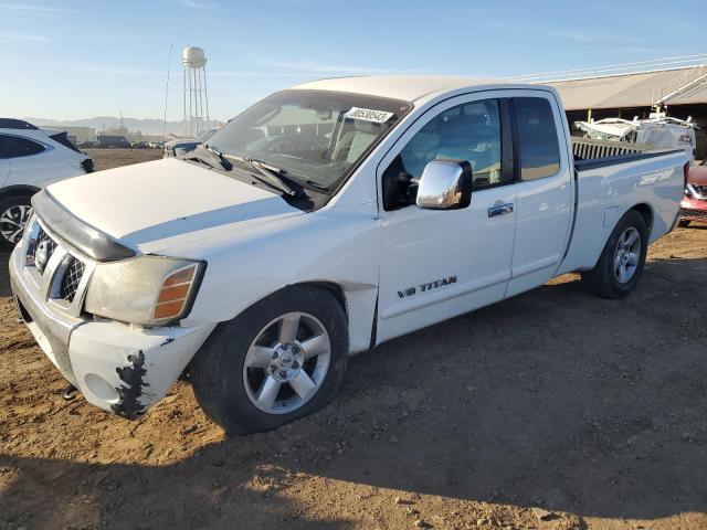 2005 Nissan Titan XE