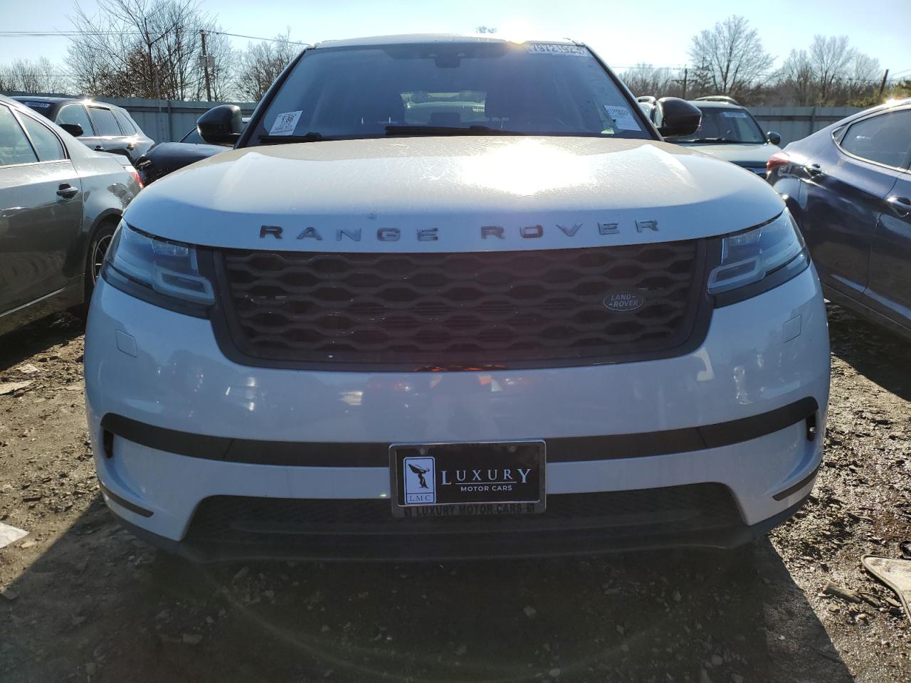 SALYB2RX3JA710412 2018 Land Rover Range Rover Velar S