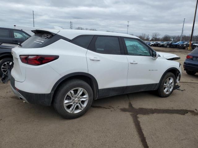 3GNKBHR49NS136836 | 2022 CHEVROLET BLAZER 2LT