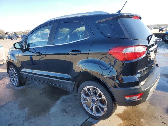 MAJ6S3KL1LC349982 | 2020 Ford ecosport titanium