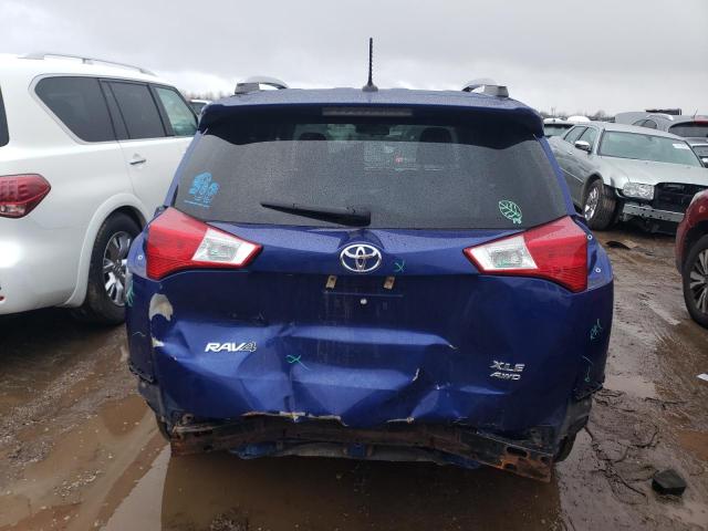 2T3RFREVXEW133625 | 2014 TOYOTA RAV4 XLE