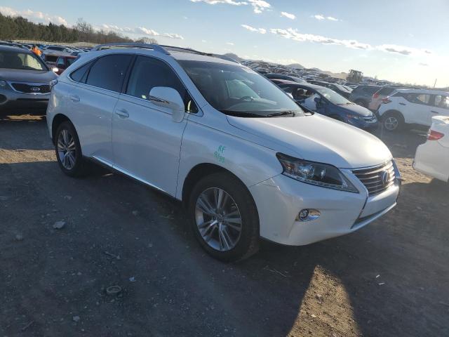  LEXUS RX350 2015 Білий