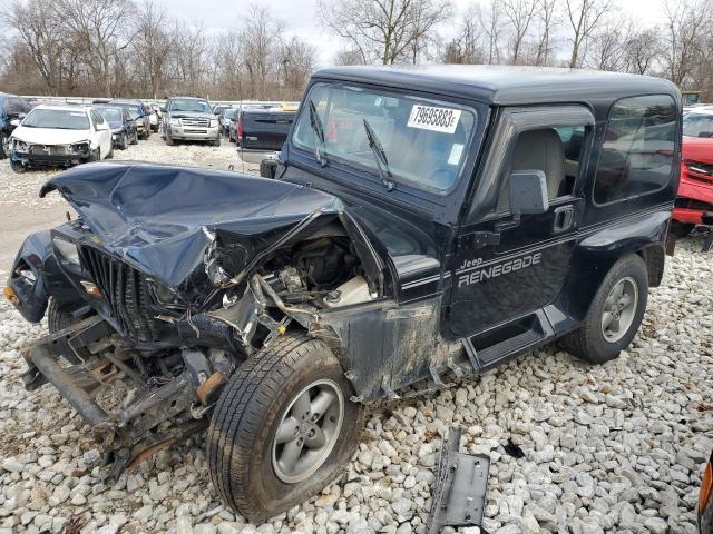 1994 Jeep Wrangler 