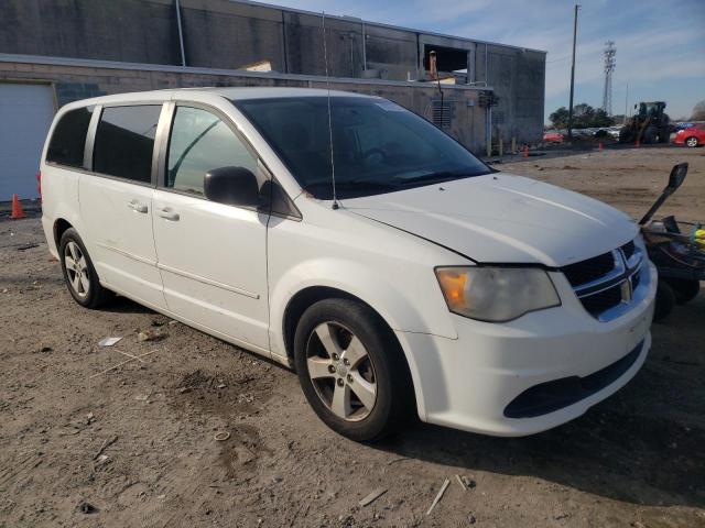 2C4RDGBG2DR538967 | 2013 Dodge grand caravan se