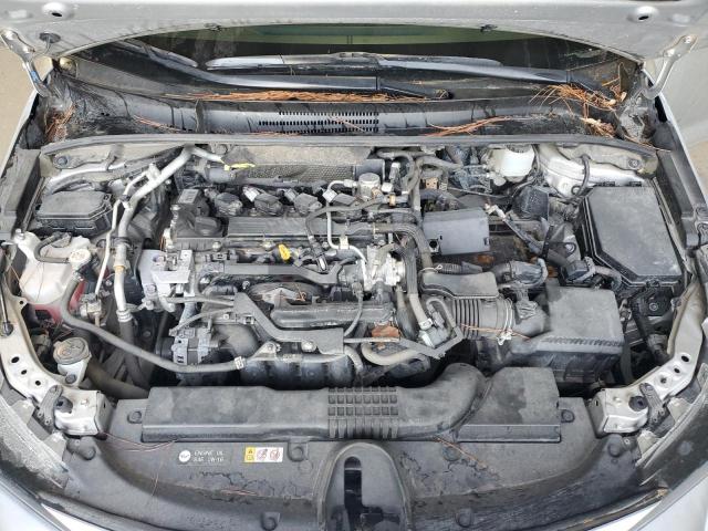 JTNA4RBE1L3081224 | 2020 TOYOTA COROLLA XS