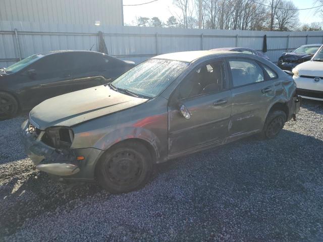 2006 Suzuki Forenza 