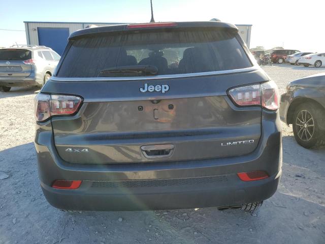 3C4NJDCB0JT202543 | 2018 JEEP COMPASS LI