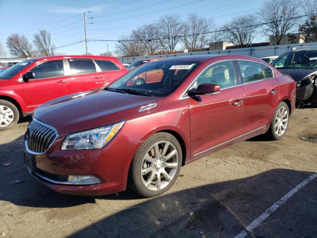 2015 Buick LaCrosse Premium