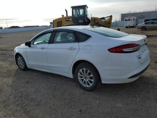 3FA6P0G76HR259831 | 2017 FORD FUSION S