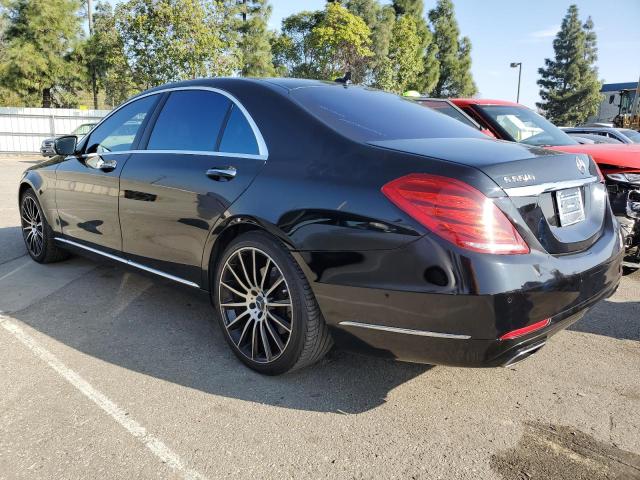 VIN WDDUG8CB6EA067928 2014 Mercedes-Benz S-Class, 550 no.2