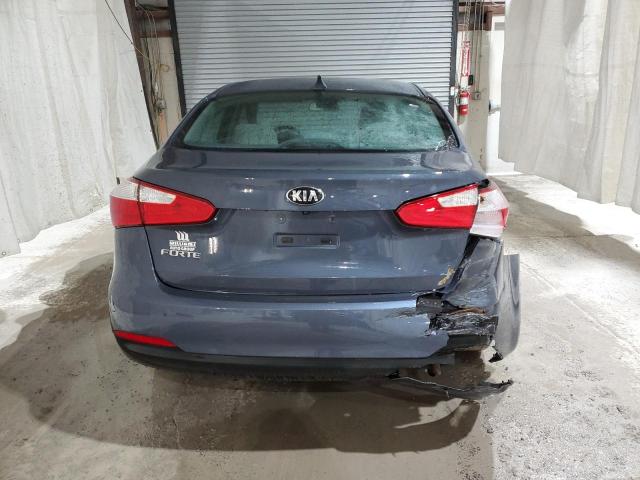 2016 Kia Forte Lx VIN: KNAFX4A67G5519153 Lot: 81960923