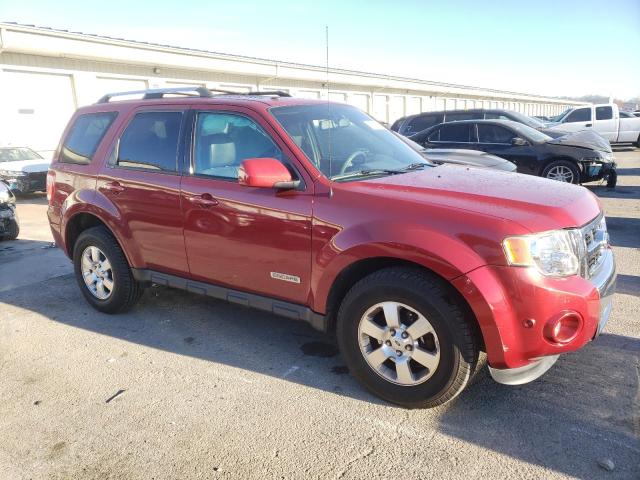 Vin: 1fmcu9egxcka82772, lot: 80387973, ford escape limited 20124