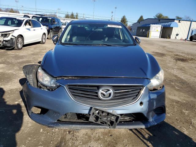 VIN JM1GJ1V55F1206200 2015 Mazda 6, Touring no.5