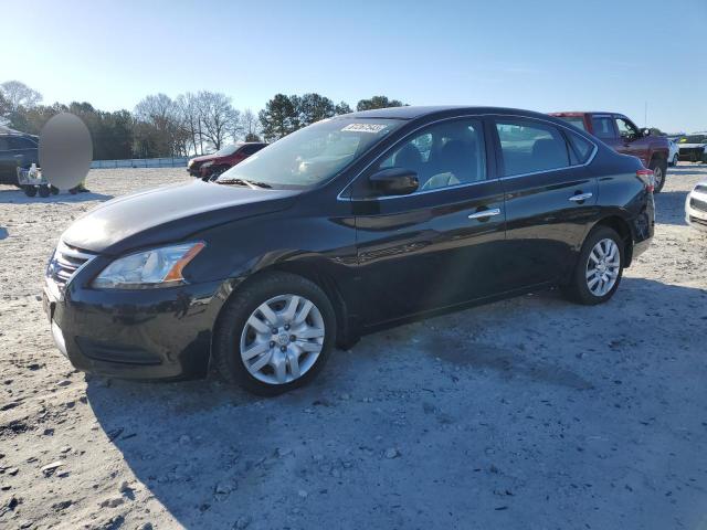 3N1AB7AP2FY317900 | 2015 NISSAN SENTRA S