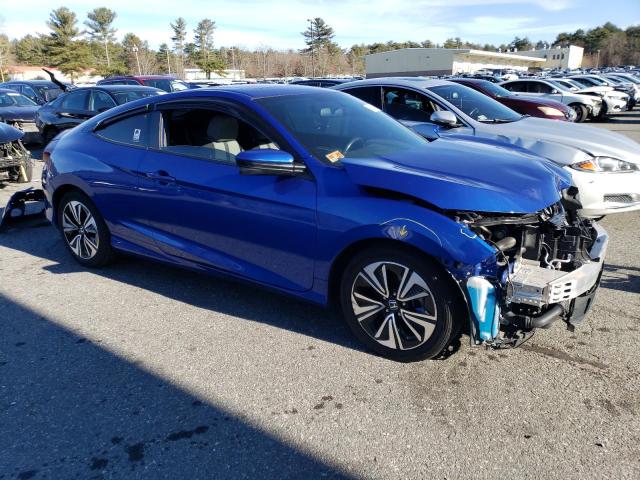 2HGFC3B33JH353616 | 2018 HONDA CIVIC EX