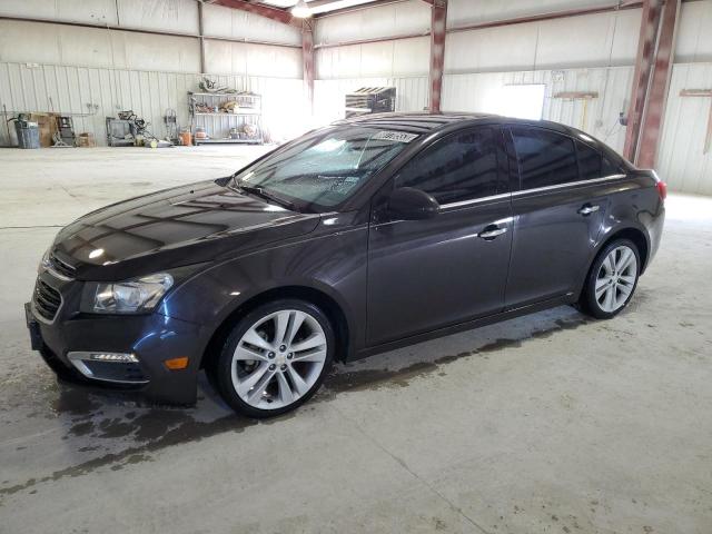 2015 CHEVROLET CRUZE LTZ - 1G1PG5SB6F7221701