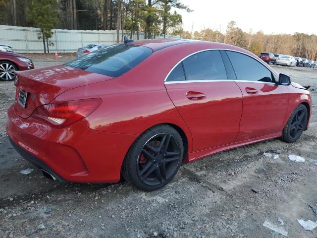 WDDSJ4EB3EN134332 | 2014 MERCEDES-BENZ CLA 250