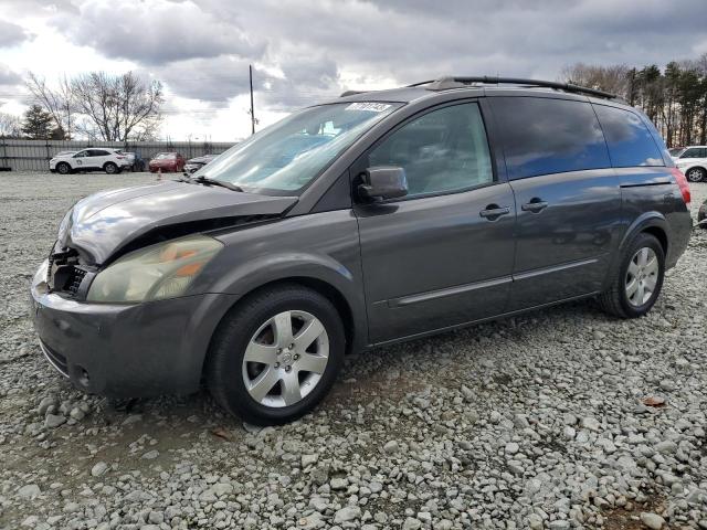 2005 Nissan Quest S