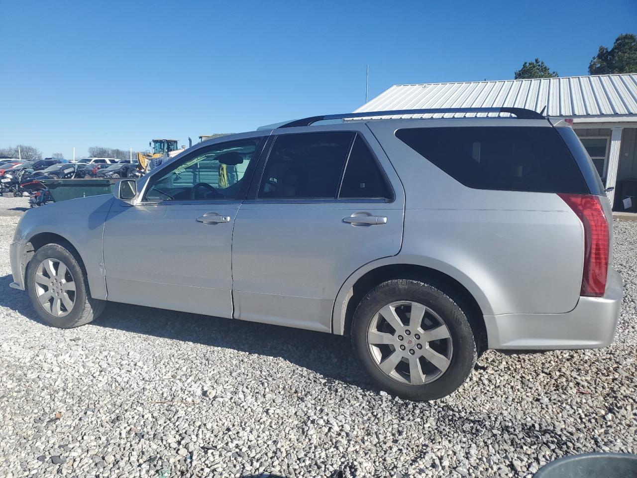 1gyee637480108629 1GYEE637480108629 2008 Cadillac Srx