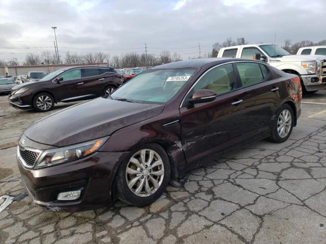 5XXGN4A76FG475629 | 2015 KIA OPTIMA EX