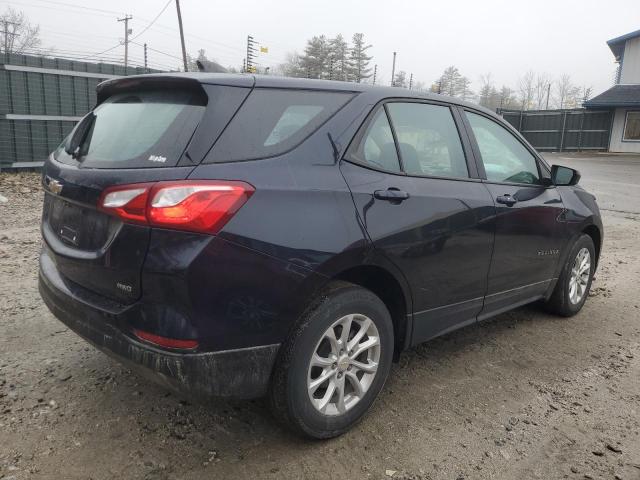 3GNAXSEV3LS718419 | 2020 CHEVROLET EQUINOX LS