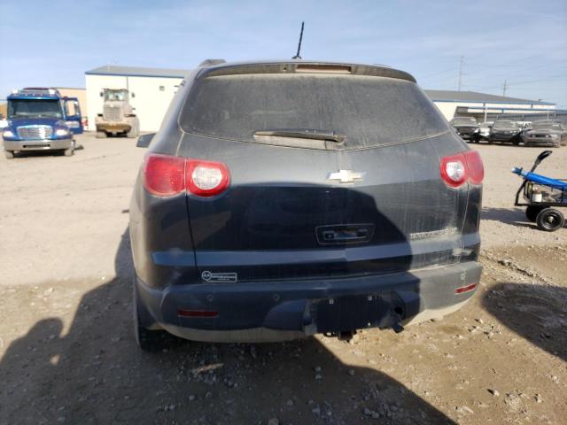 1GNKRJEDXBJ312444 | 2011 Chevrolet traverse lt