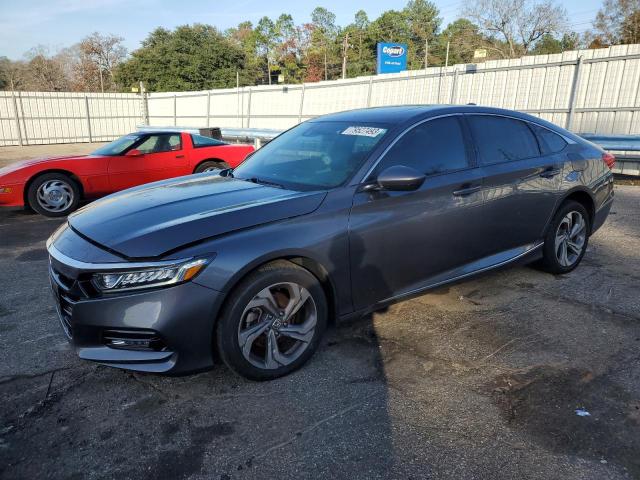 Lot #2505856379 2020 HONDA ACCORD EX salvage car