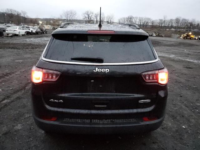 3C4NJDBB0KT679041 | 2019 JEEP COMPASS LA