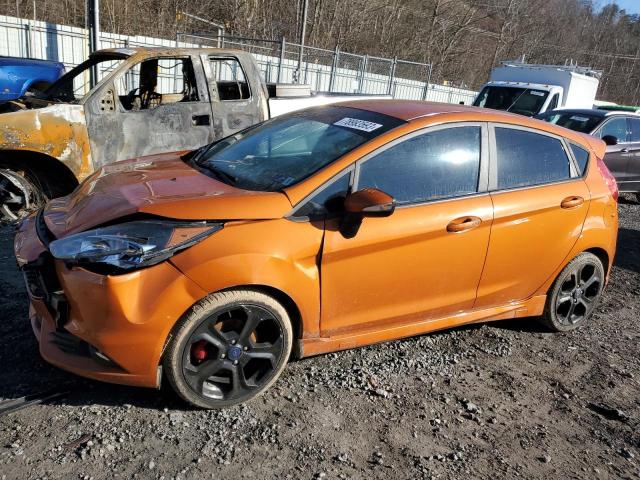2018 FORD FIESTA ST - 3FADP4GX7JM143913