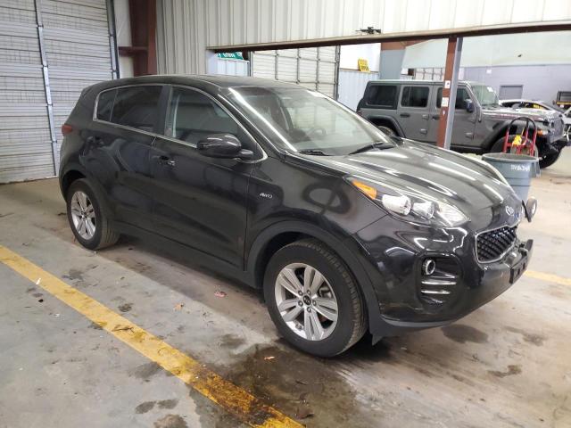 KNDPMCAC0H7242450 | 2017 KIA SPORTAGE L