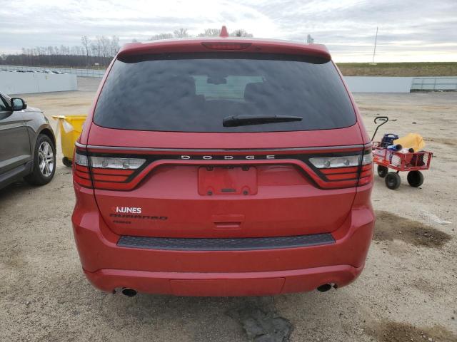 1C4RDJAG3GC485434 | 2016 DODGE DURANGO SX